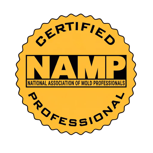 NAMP logo