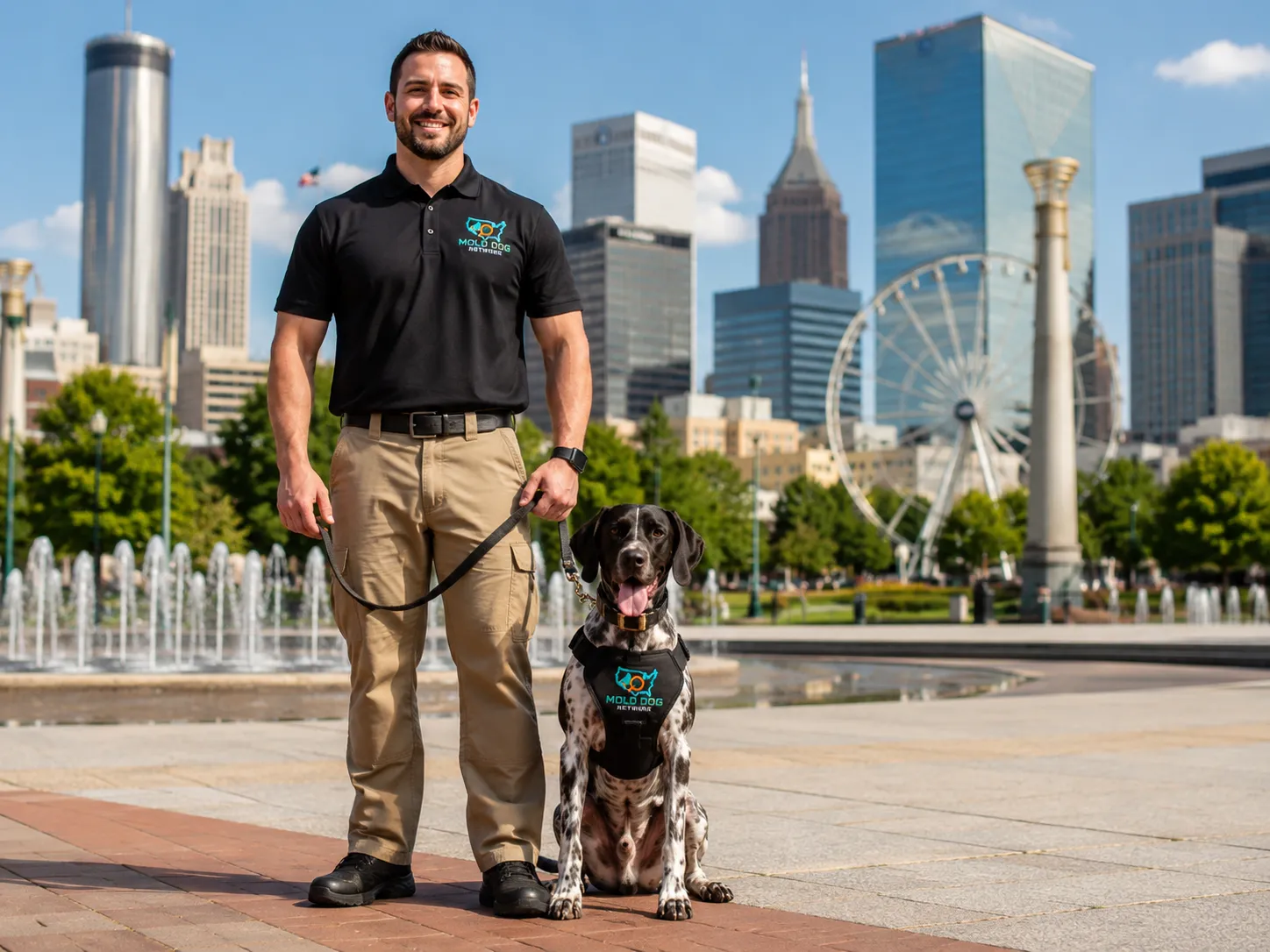 Mold Dog Network in Atlanta, GA